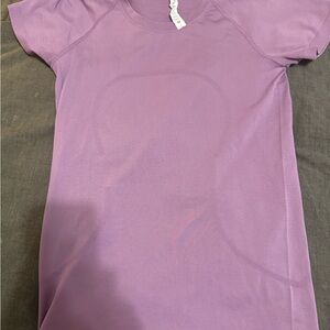 Purple Athletic T-Shirt